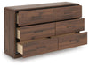 Fortlorn Dresser - Home Furniture And More (Brentwood, MD)