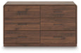 Fortlorn Dresser - Home Furniture And More (Brentwood, MD)