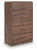 Fortlorn Chest of Drawers - Home Furniture And More (Brentwood, MD)