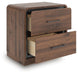 Fortlorn Nightstand - Home Furniture And More (Brentwood, MD)