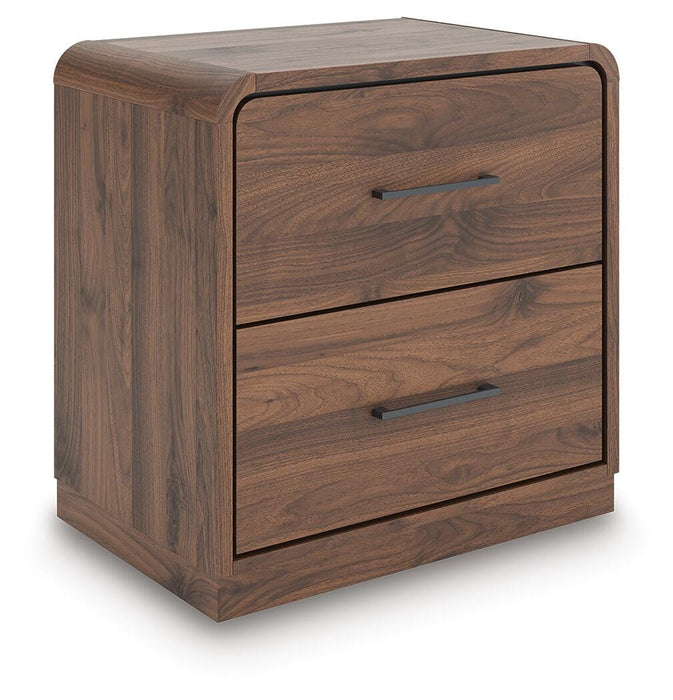 Fortlorn Nightstand - Home Furniture And More (Brentwood, MD)