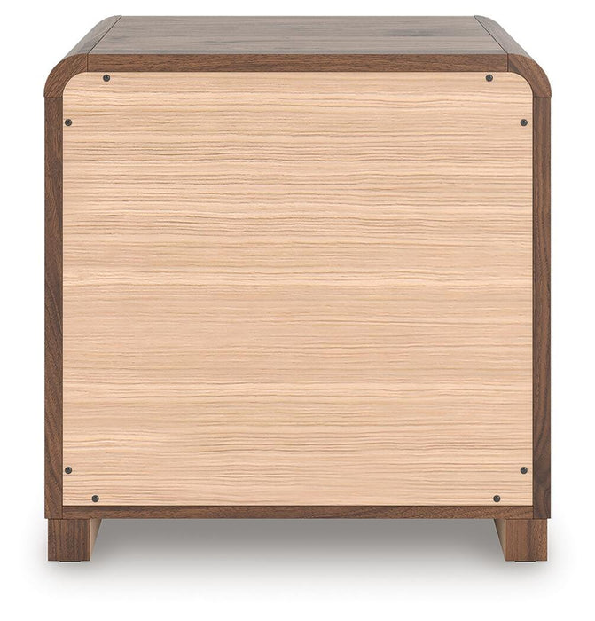 Fortlorn Nightstand - Home Furniture And More (Brentwood, MD)