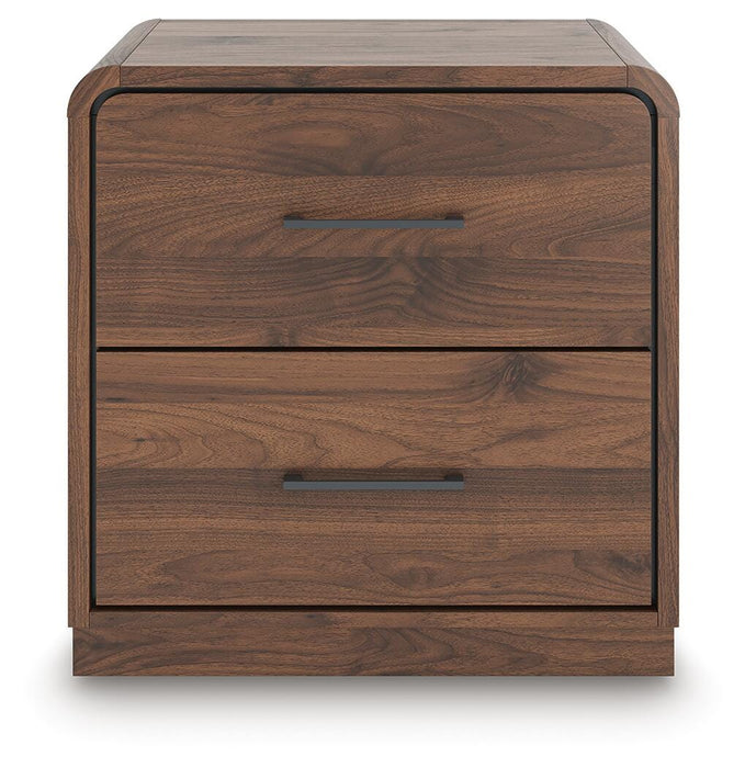 Fortlorn Nightstand - Home Furniture And More (Brentwood, MD)