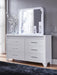 Jarlee Dresser and Mirror - Home Furniture And More (Brentwood, MD)