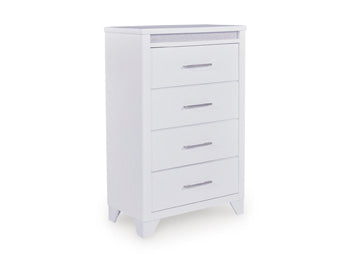Jarlee Chest of Drawers - Home Furniture And More (Brentwood, MD)