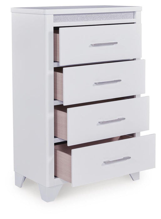 Jarlee Chest of Drawers - Home Furniture And More (Brentwood, MD)