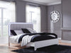 Jarlee Upholstered Bed - Home Furniture And More (Brentwood, MD)