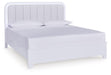 Jarlee Upholstered Bed - Home Furniture And More (Brentwood, MD)