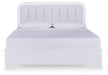 Jarlee Upholstered Bed - Home Furniture And More (Brentwood, MD)