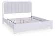 Jarlee Upholstered Bed - Home Furniture And More (Brentwood, MD)