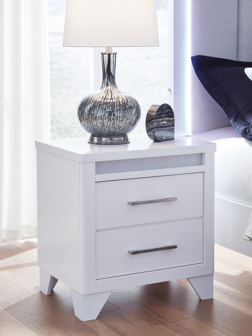 Jarlee Nightstand - Home Furniture And More (Brentwood, MD)