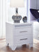 Jarlee Nightstand - Home Furniture And More (Brentwood, MD)