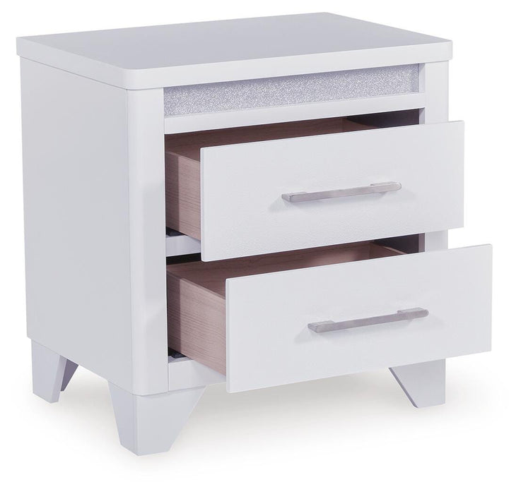 Jarlee Nightstand - Home Furniture And More (Brentwood, MD)