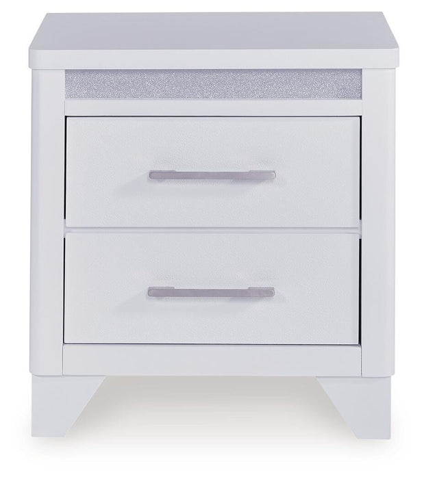 Jarlee Nightstand - Home Furniture And More (Brentwood, MD)