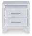 Jarlee Nightstand - Home Furniture And More (Brentwood, MD)
