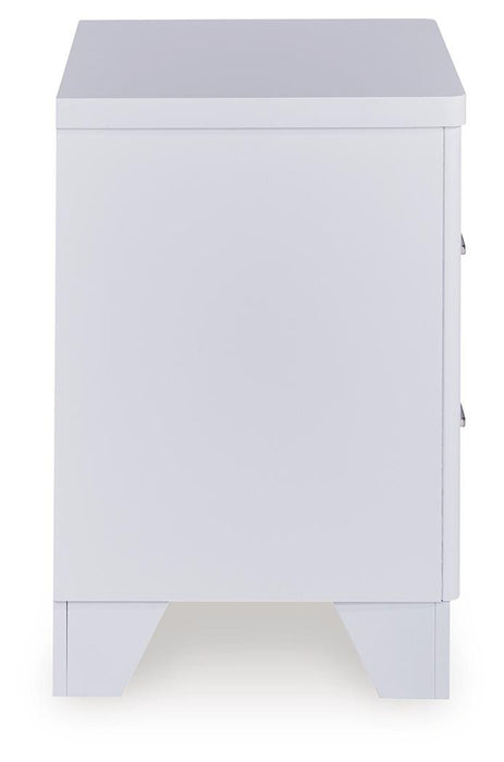 Jarlee Nightstand - Home Furniture And More (Brentwood, MD)