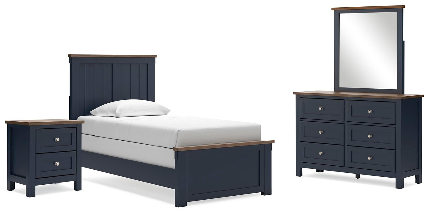 Landocken Bedroom Package - Home Furniture And More (Brentwood, MD)