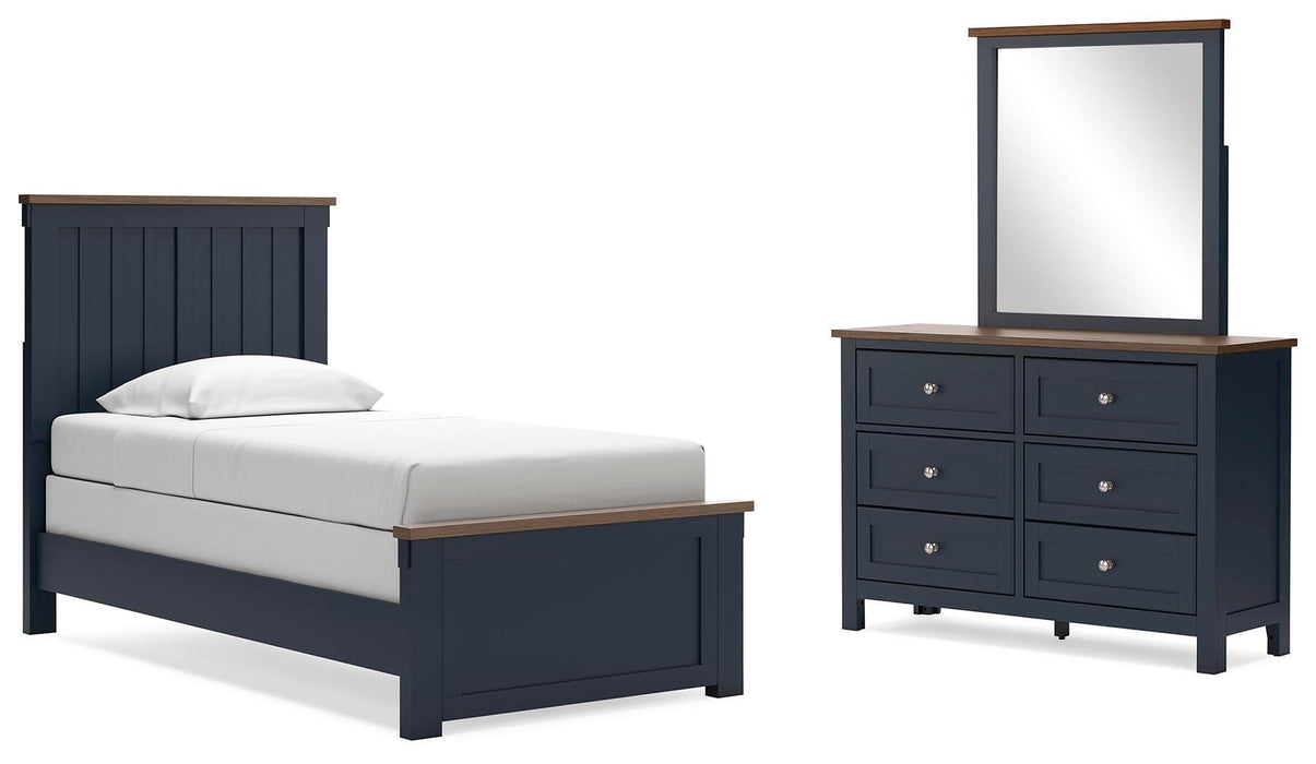 Landocken Bedroom Package - Home Furniture And More (Brentwood, MD)