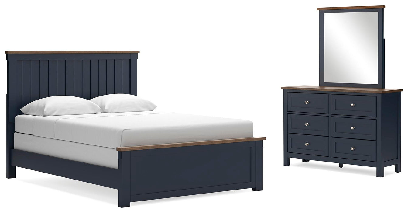 Landocken Bedroom Package - Home Furniture And More (Brentwood, MD)