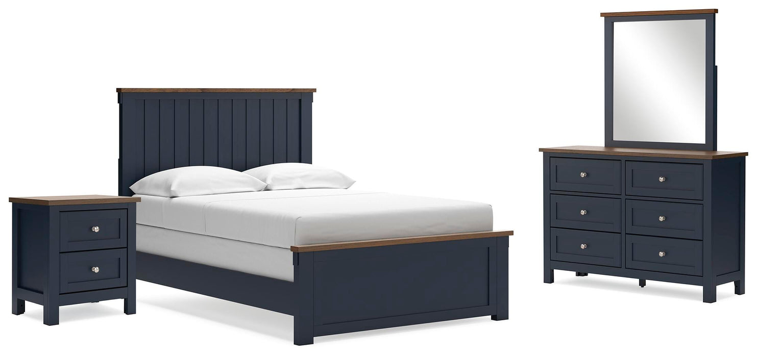 Landocken Bedroom Package - Home Furniture And More (Brentwood, MD)