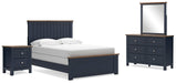 Landocken Bedroom Package - Home Furniture And More (Brentwood, MD)