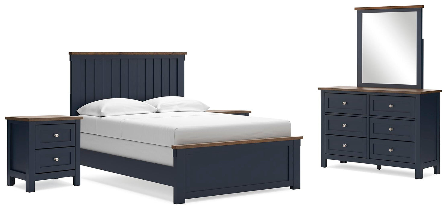 Landocken Bedroom Package - Home Furniture And More (Brentwood, MD)