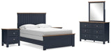 Landocken Bedroom Package - Home Furniture And More (Brentwood, MD)