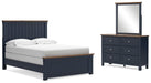 Landocken Bedroom Package - Home Furniture And More (Brentwood, MD)