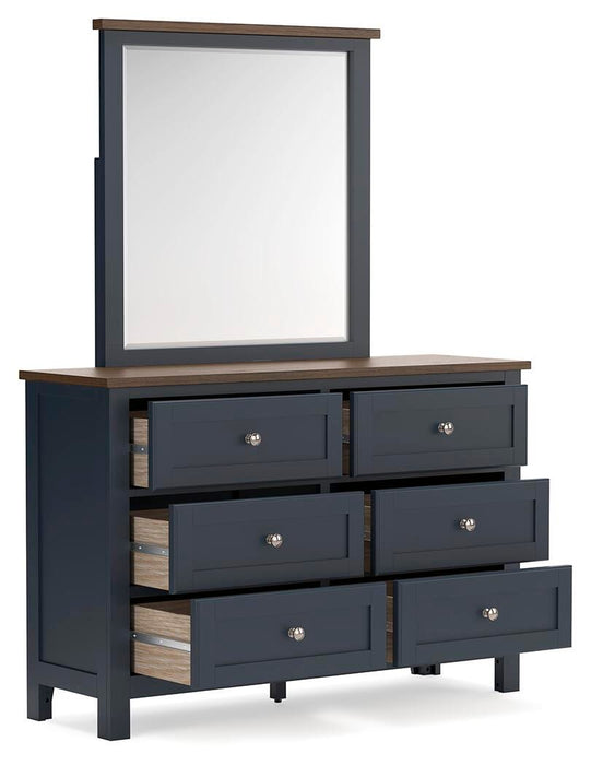 Landocken Bedroom Package - Home Furniture And More (Brentwood, MD)