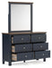 Landocken Bedroom Package - Home Furniture And More (Brentwood, MD)