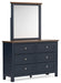 Landocken Bedroom Package - Home Furniture And More (Brentwood, MD)
