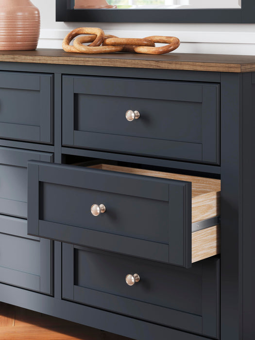 Landocken Bedroom Package - Home Furniture And More (Brentwood, MD)