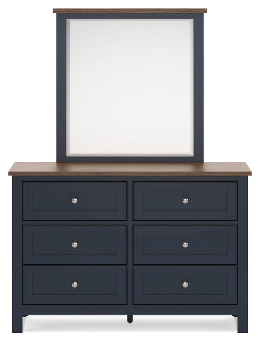 Landocken Bedroom Package - Home Furniture And More (Brentwood, MD)