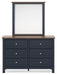 Landocken Bedroom Package - Home Furniture And More (Brentwood, MD)