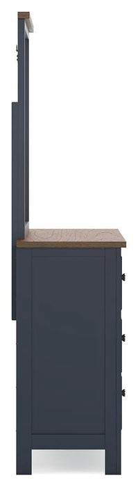 Landocken Bedroom Package - Home Furniture And More (Brentwood, MD)