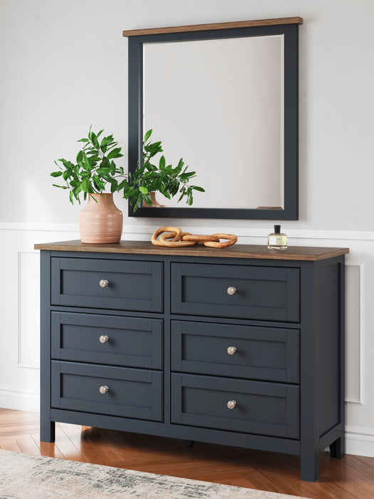 Landocken Bedroom Package - Home Furniture And More (Brentwood, MD)