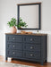 Landocken Bedroom Package - Home Furniture And More (Brentwood, MD)