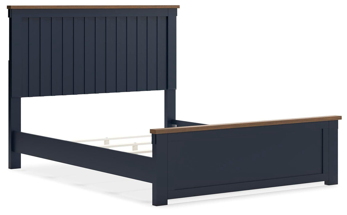 Landocken Bedroom Package - Home Furniture And More (Brentwood, MD)