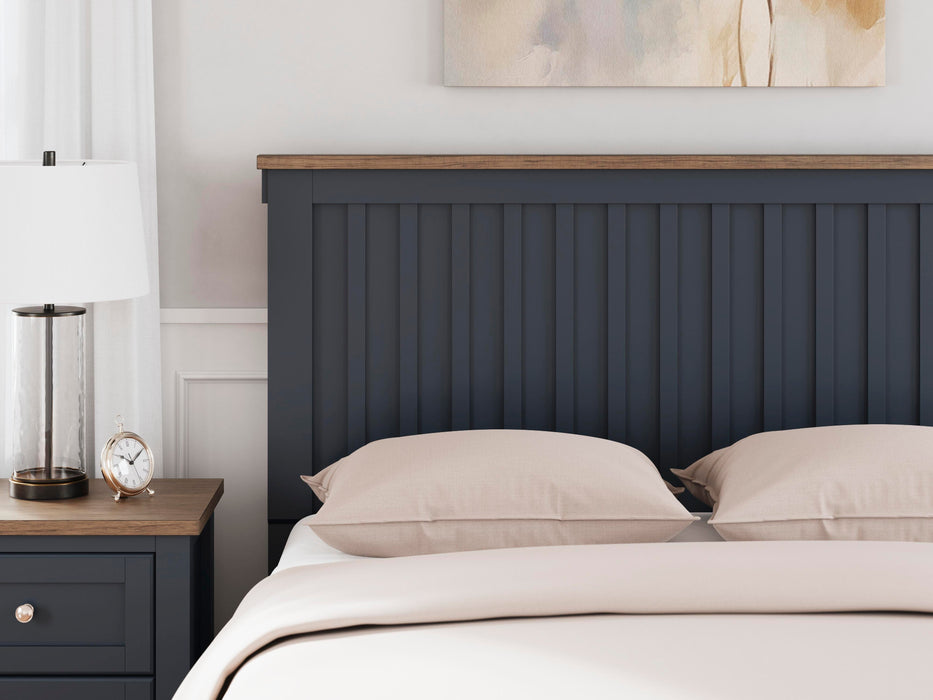 Landocken Bedroom Package - Home Furniture And More (Brentwood, MD)