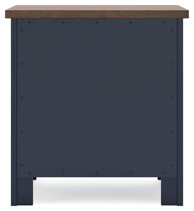 Landocken Bedroom Package - Home Furniture And More (Brentwood, MD)