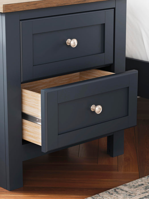 Landocken Bedroom Package - Home Furniture And More (Brentwood, MD)