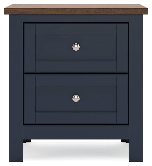 Landocken Bedroom Package - Home Furniture And More (Brentwood, MD)