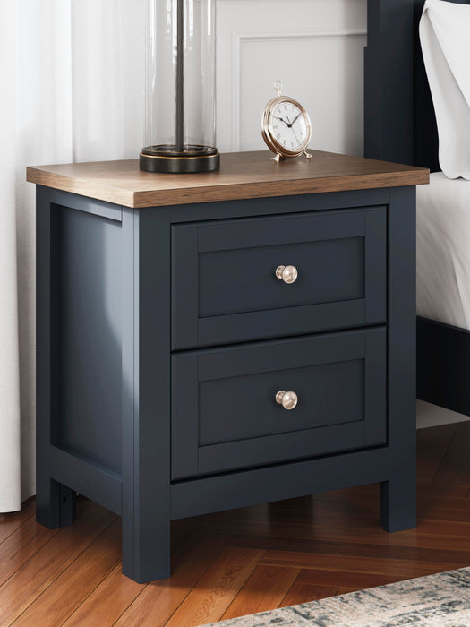 Landocken Bedroom Package - Home Furniture And More (Brentwood, MD)