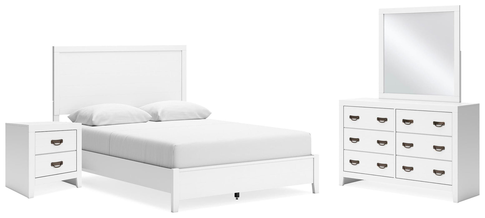 Binterglen Bedroom Package - Home Furniture And More (Brentwood, MD)