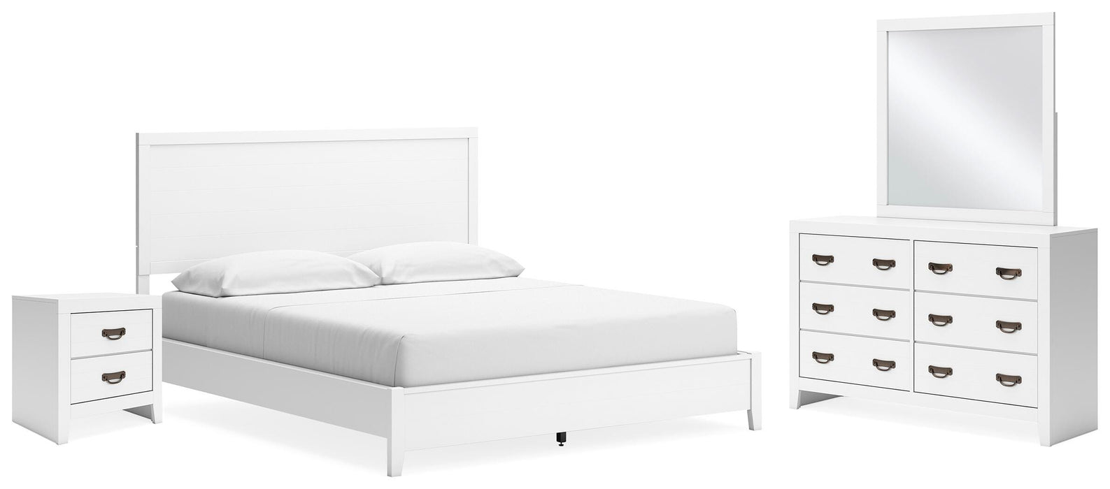 Binterglen Bedroom Package - Home Furniture And More (Brentwood, MD)