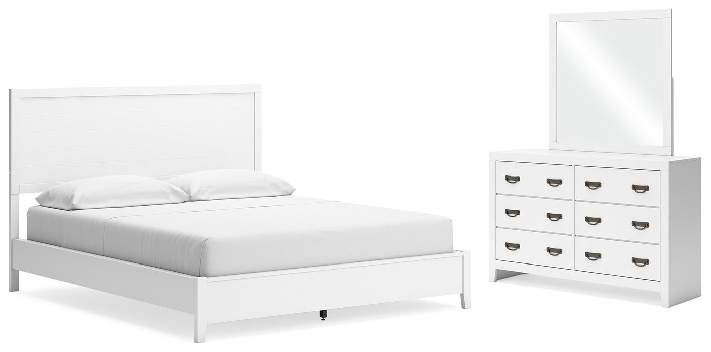 Binterglen Bedroom Package - Home Furniture And More (Brentwood, MD)