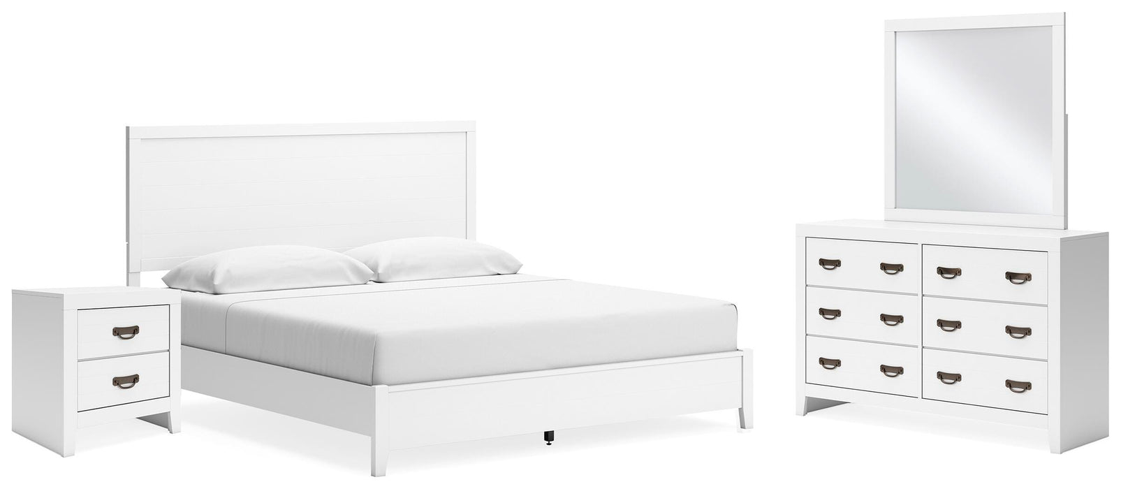 Binterglen Bedroom Package - Home Furniture And More (Brentwood, MD)