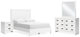 Binterglen Bedroom Package - Home Furniture And More (Brentwood, MD)