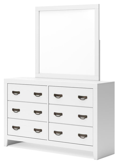 Binterglen Bedroom Package - Home Furniture And More (Brentwood, MD)