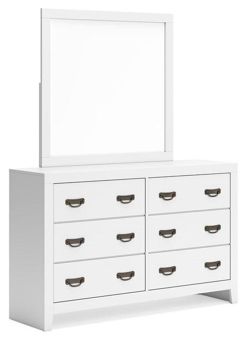 Binterglen Bedroom Package - Home Furniture And More (Brentwood, MD)